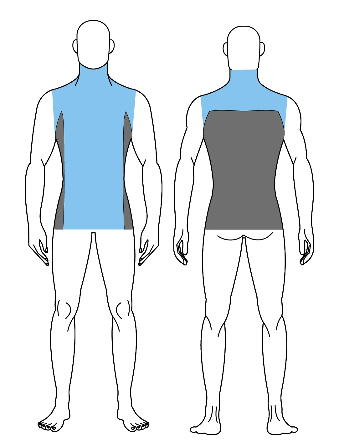GILET ANTIVENTO SIX2 WTS V3