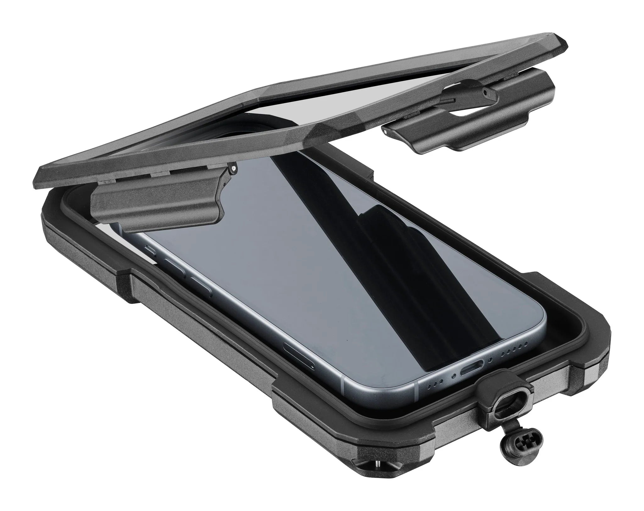 CUSTODIA SMARTPHONE RIGIDA INTERPHONE QUIKLOX ARMOR 6.9"