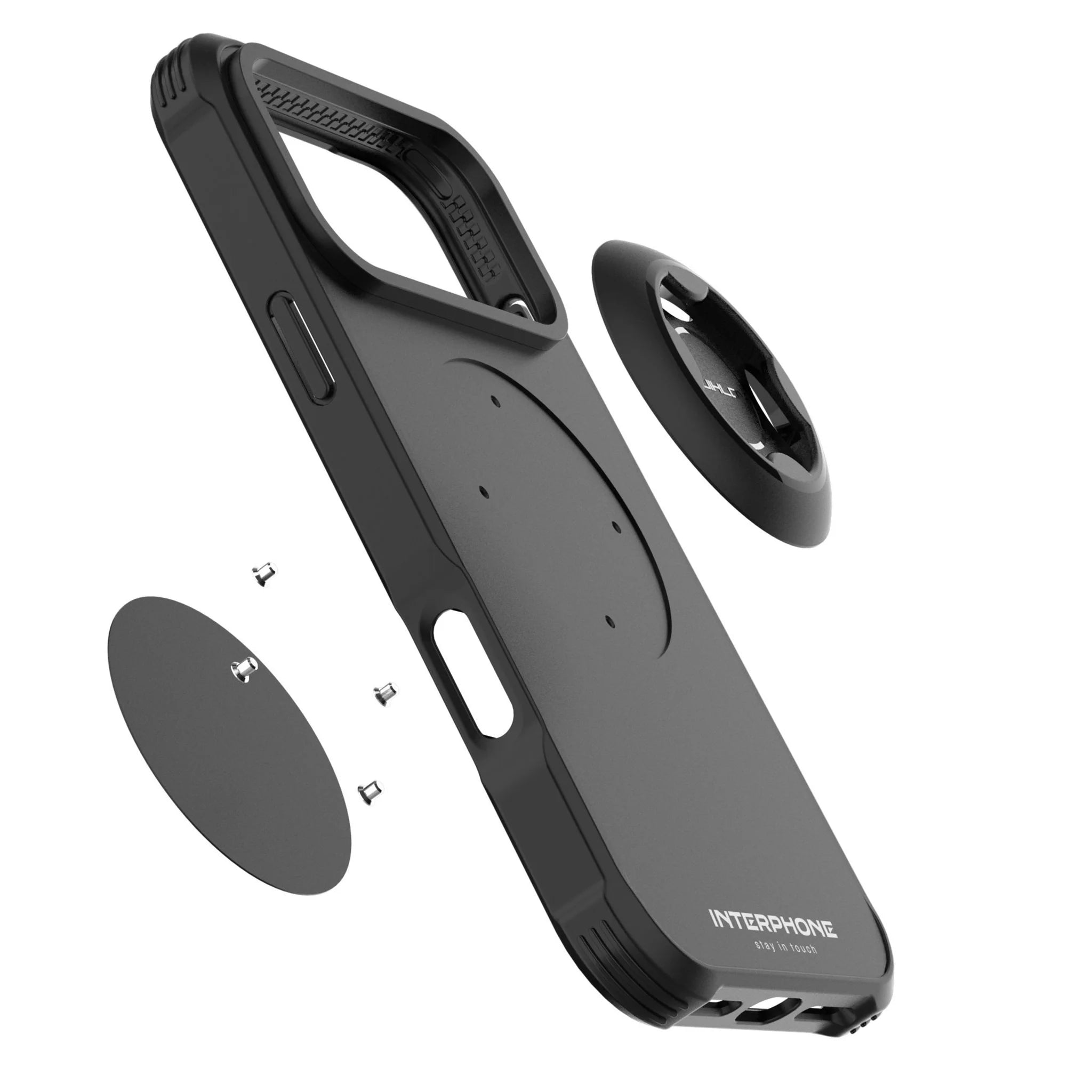 COVER INTERPHONE QUIKLOX TETRAFORCE IPHONE 17 PRO