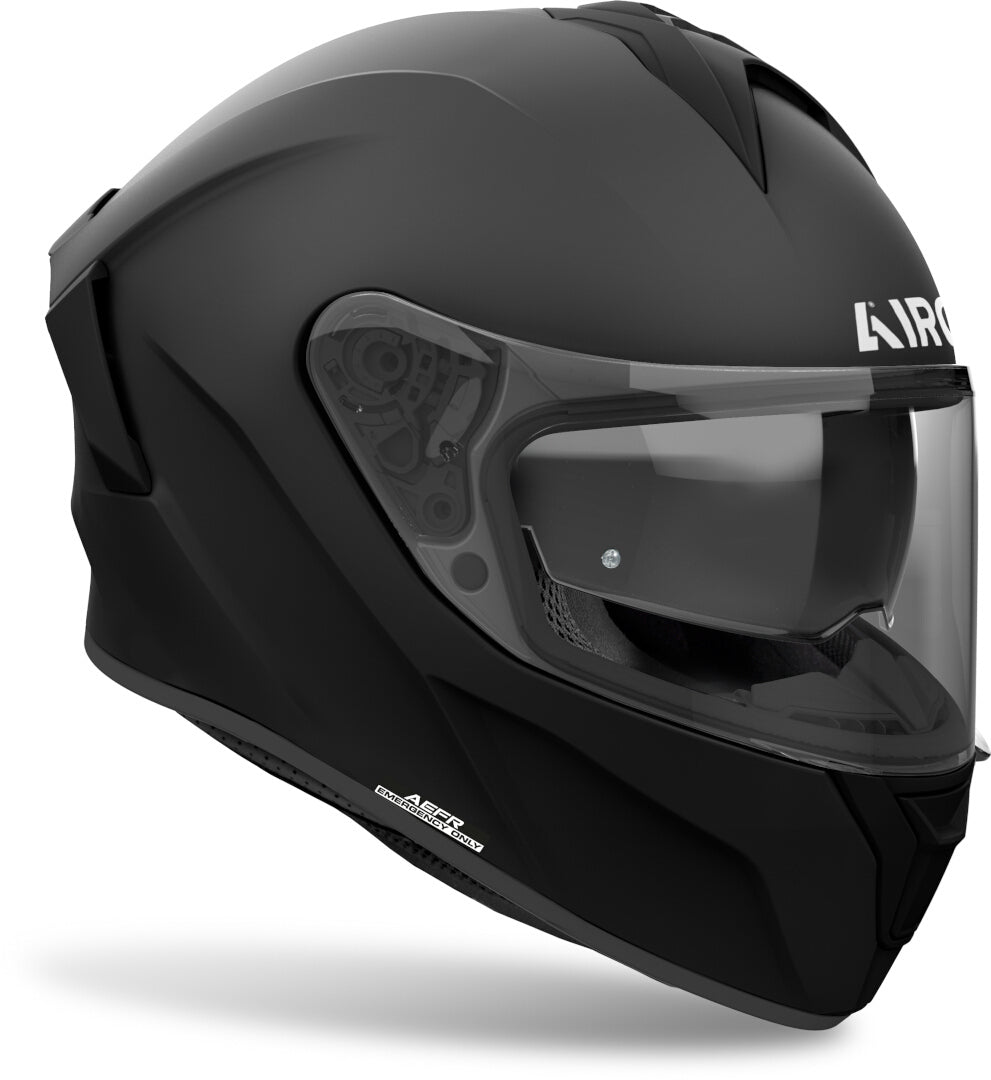 CASCO INTEGRALE AIROH SPARK 2 MONO