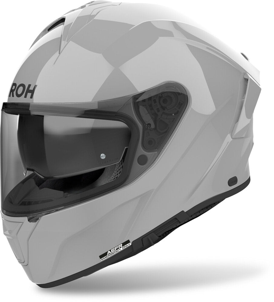 CASCO INTEGRALE AIROH SPARK 2 MONO