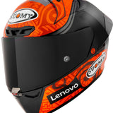 CASCO INTEGRALE S1-XR GP BAGNAIA REPLICA FIM 2023
