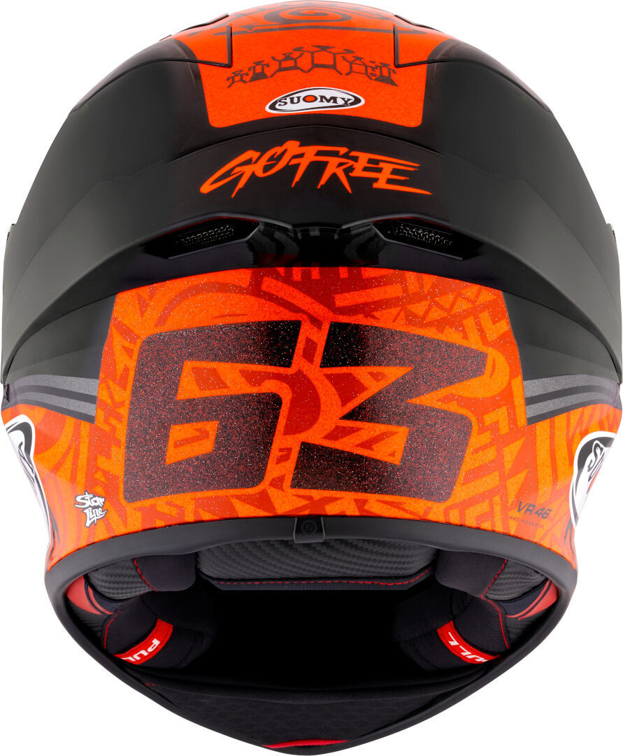 CASCO INTEGRALE S1-XR GP BAGNAIA REPLICA FIM 2023