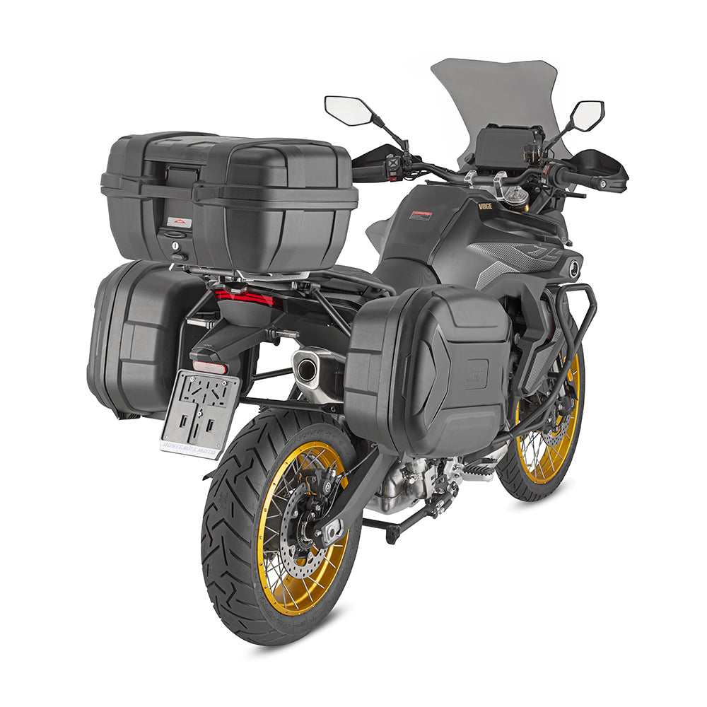 COPPIA VALIGIE GIVI MONOKEY TRK35BB TREKKER LITE 35LT