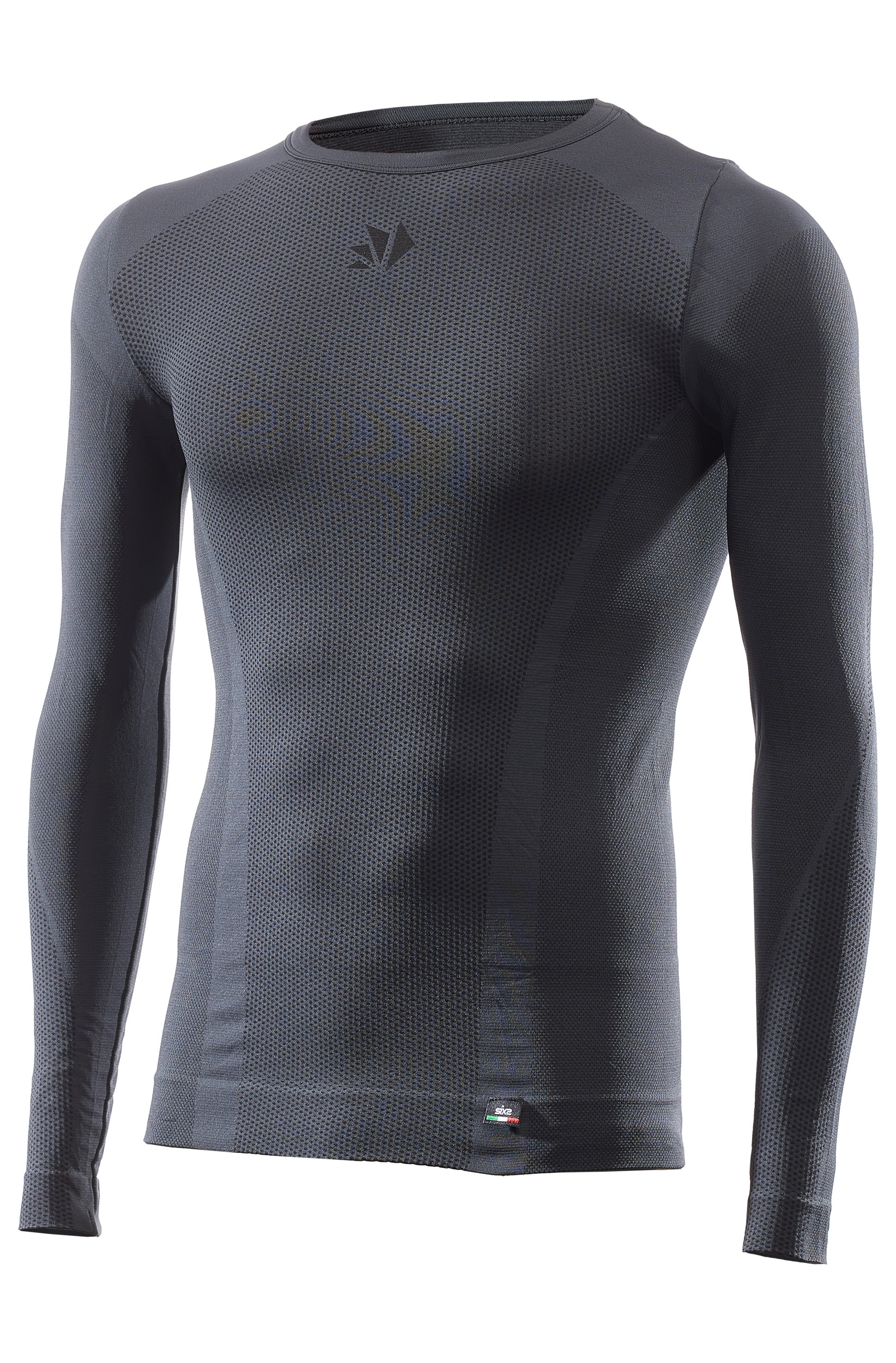 MAGLIA TERMICA A MANICHE LUNGHE 4 STAGIONI SIX2 TS2 V2