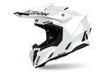 CASCO CROSS AIROH TWIST 3 SOLID