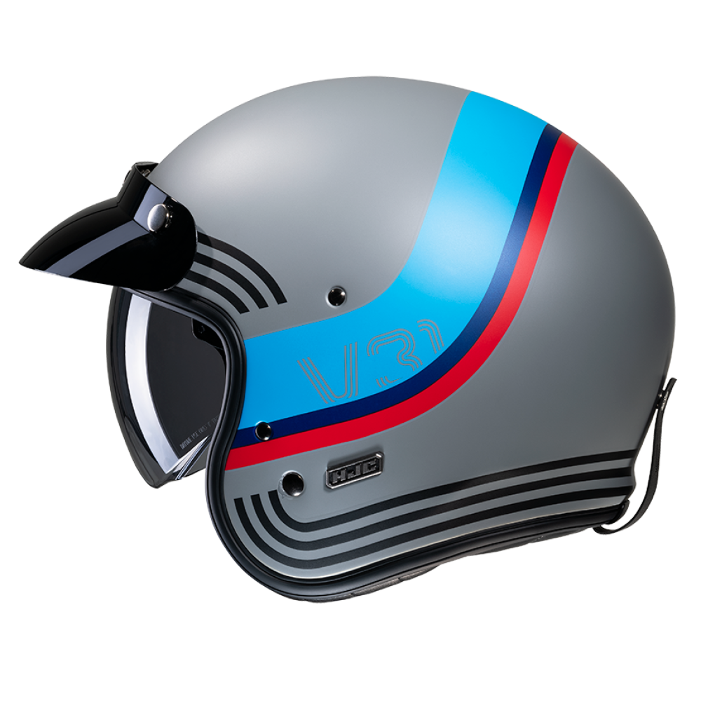CASCO JET HJC V31 BYRON