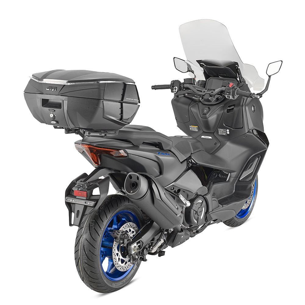 BAULETTO GIVI V49NB AIR MONOKEY 49LT CATADIOTTRI FUMÉ
