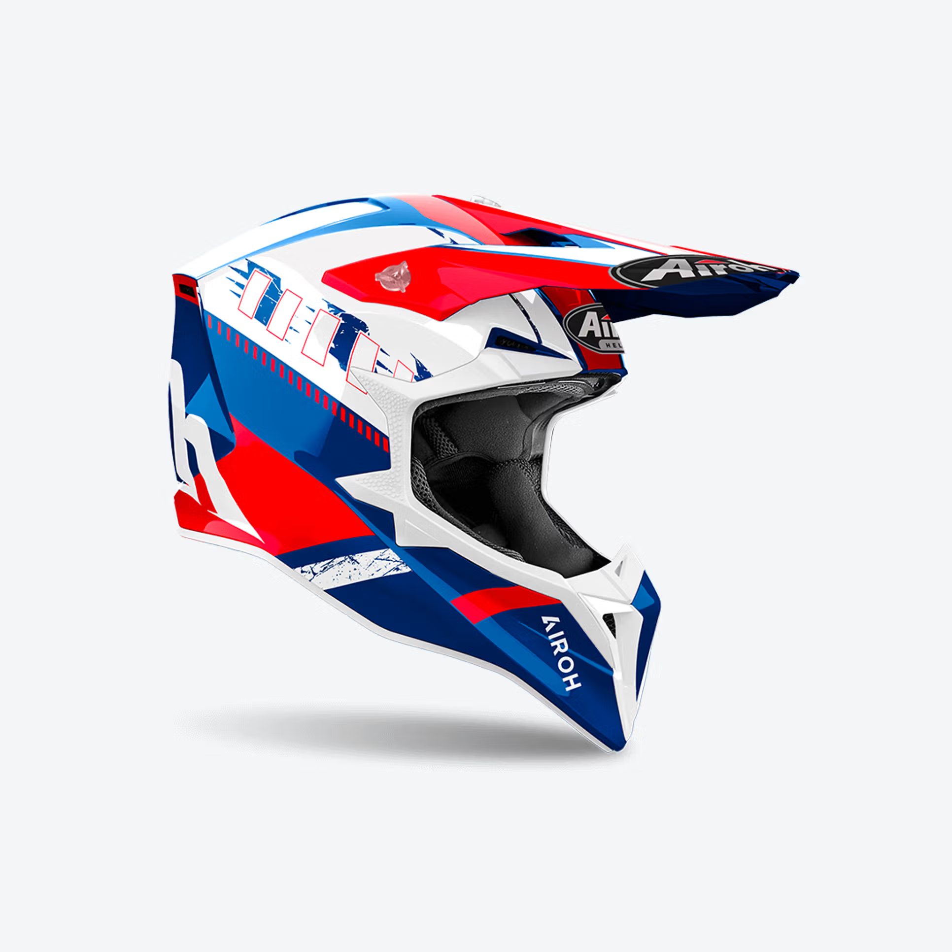CASCO CROSS AIROH WRAAAP FEEL