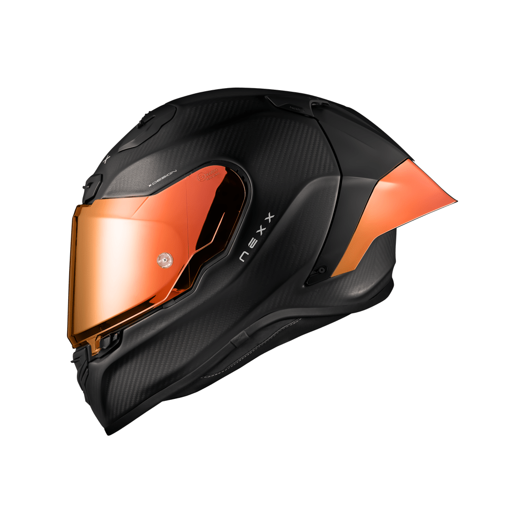 CASCO INTEGRALE NEXX X.R3R ZERO PRO 2