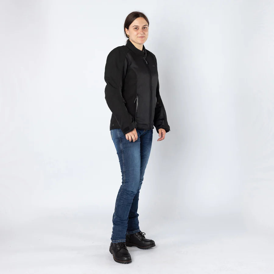 GIACCA ESTIVA IXS OXY-AIR DONNA