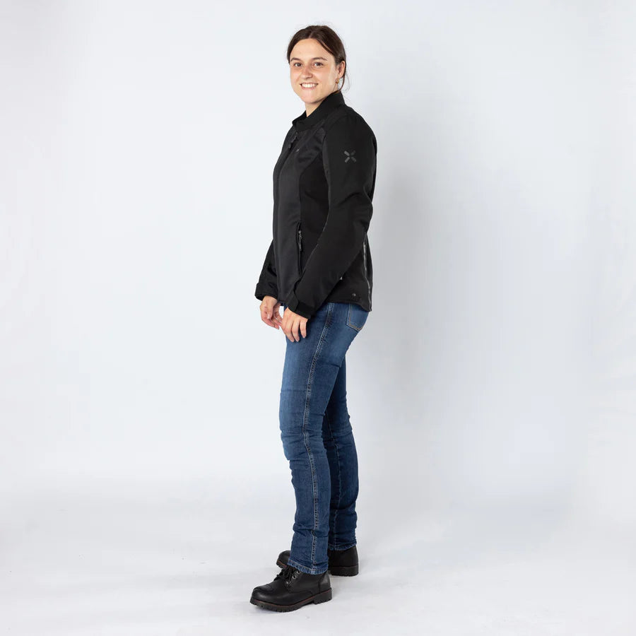 GIACCA ESTIVA IXS OXY-AIR DONNA