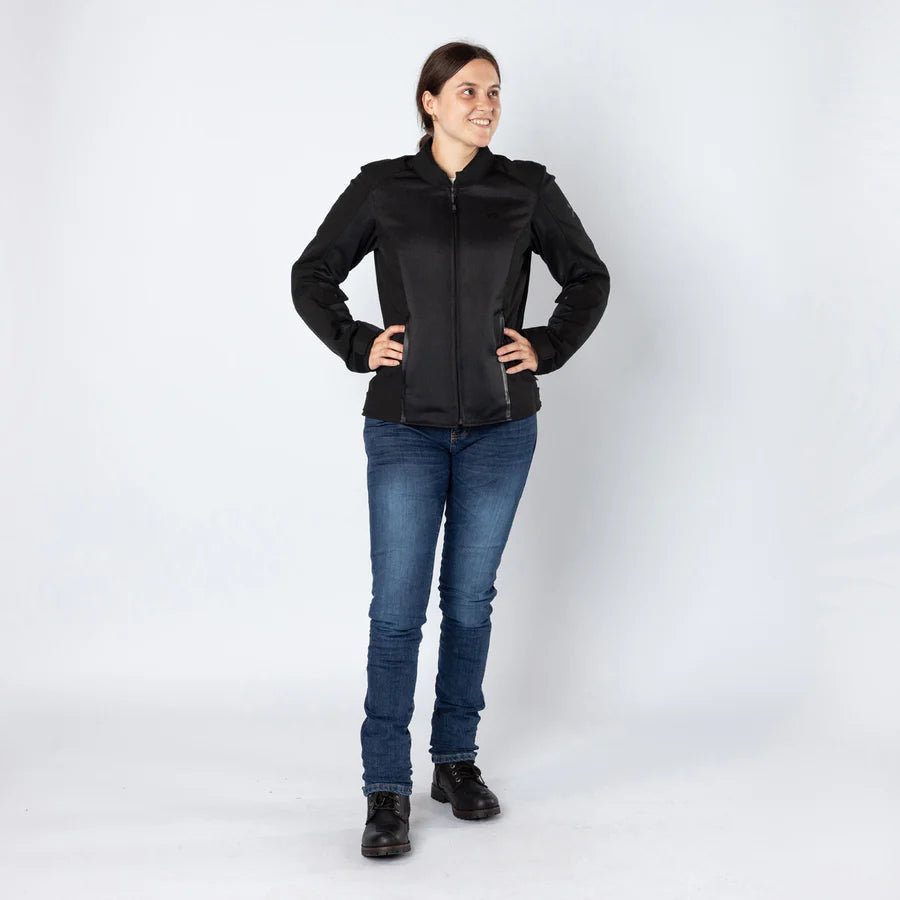 GIACCA ESTIVA IXS OXY-AIR DONNA
