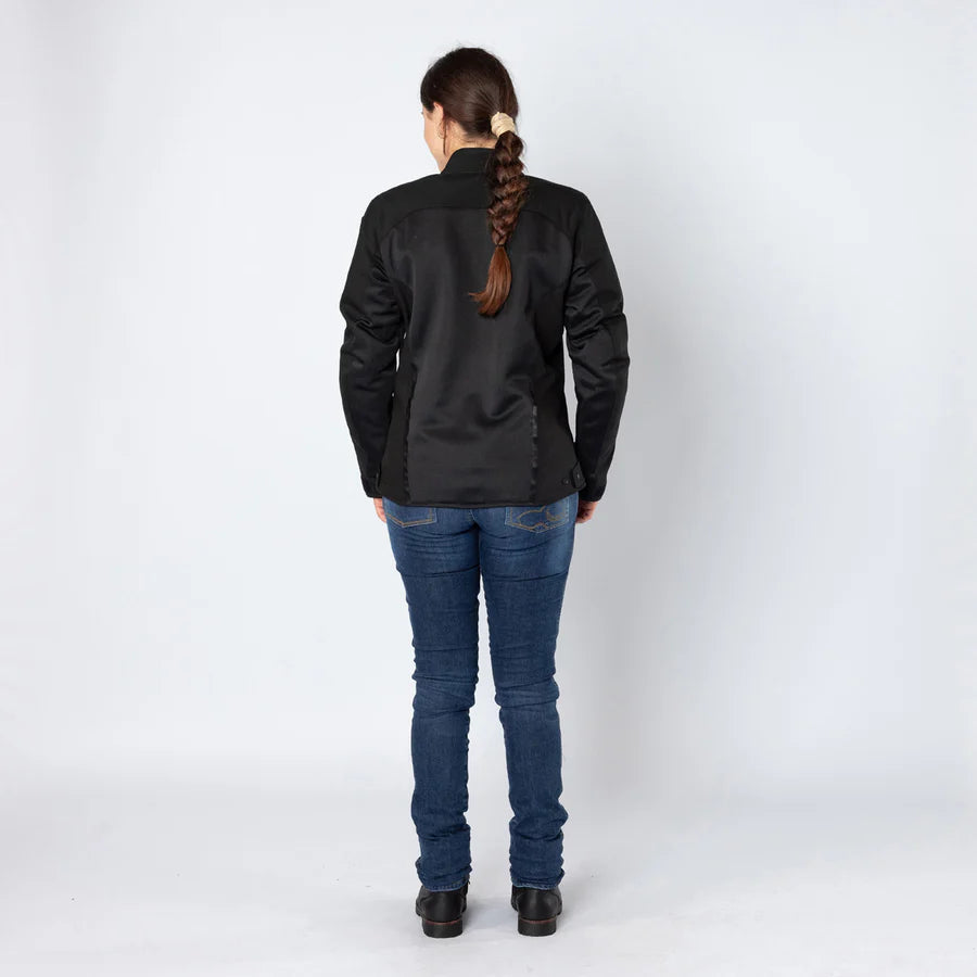 GIACCA ESTIVA IXS OXY-AIR DONNA