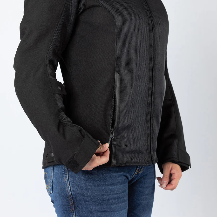 GIACCA ESTIVA IXS OXY-AIR DONNA