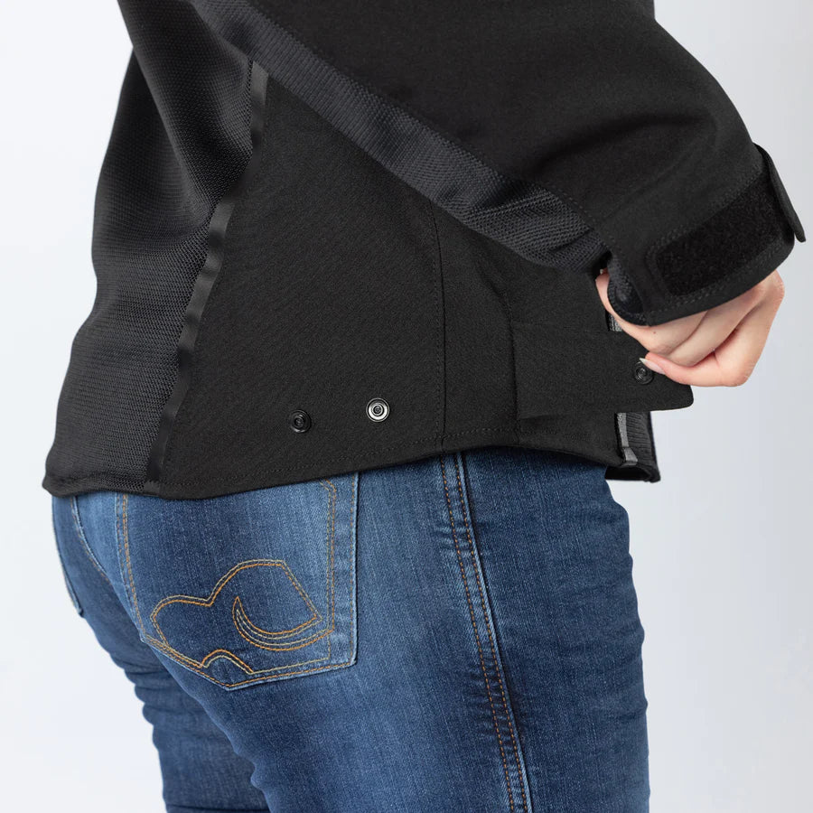 GIACCA ESTIVA IXS OXY-AIR DONNA