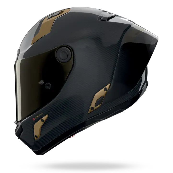 CASCO INTEGRALE NOLAN X-804 RS ULTRA CARBON AUREO
