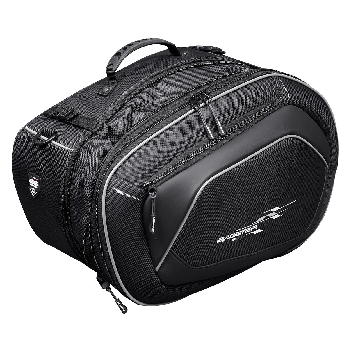 BORSE LATERALI UNIVERSALI BAGSTER TOURER 30L+30L