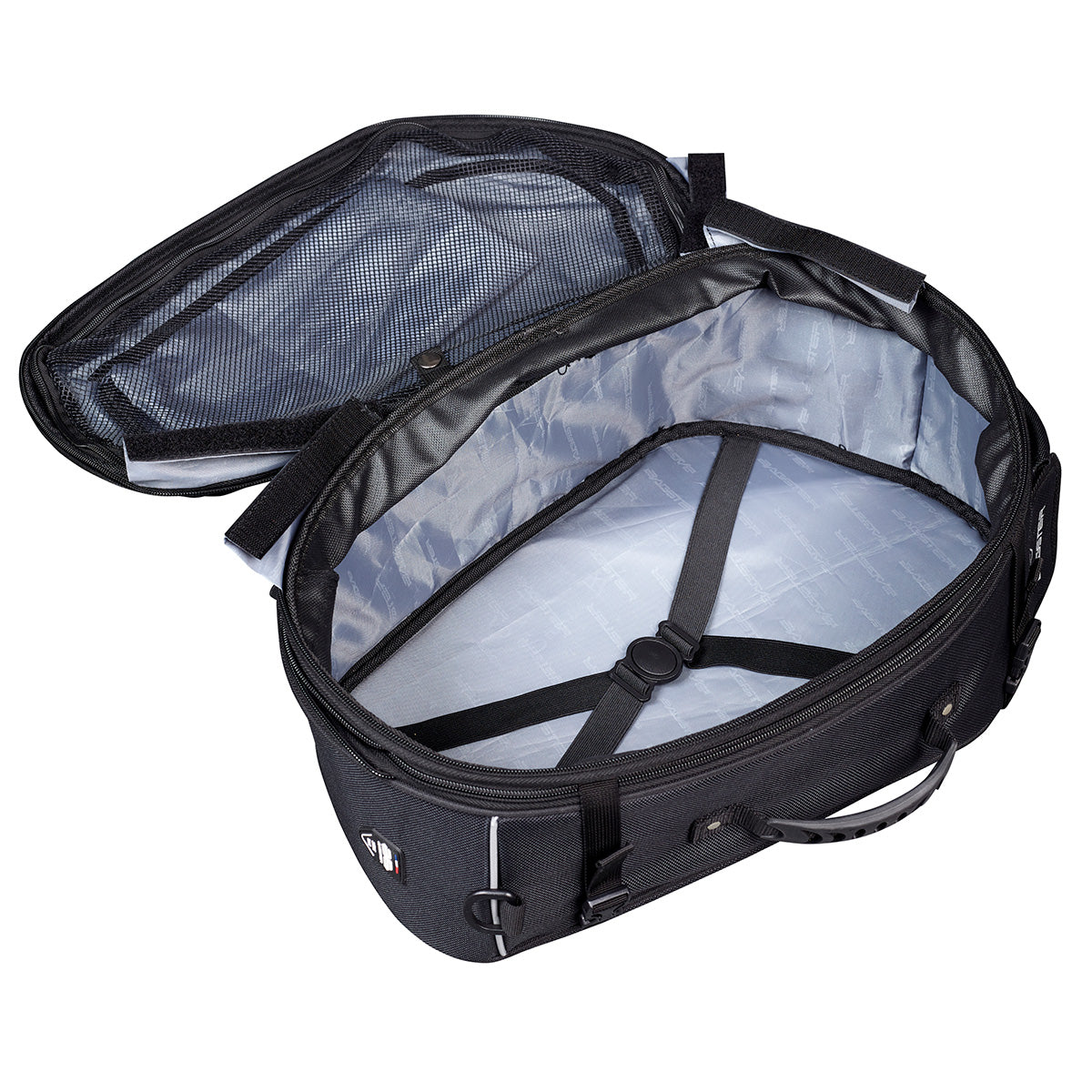 BORSE LATERALI UNIVERSALI BAGSTER TOURER 30L+30L