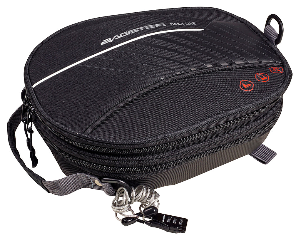 BORSA DA SELLA BAGSTER DAILY LINE LOCKER 5L
