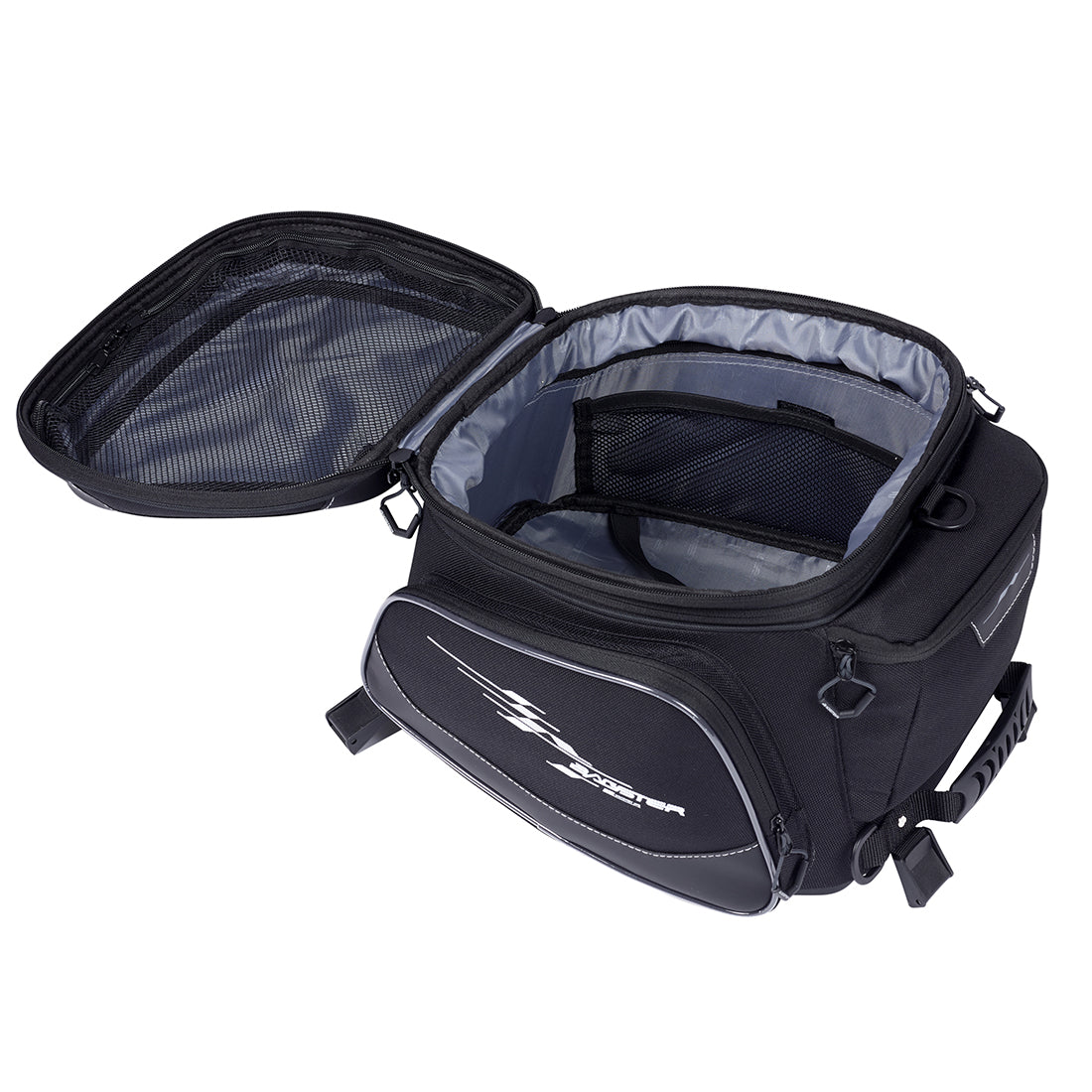 BORSA DA SELLA BAGSTER X-PLORE 25L