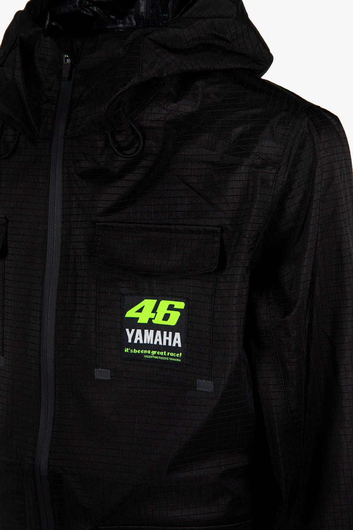 GIACCA A VENTO VR46 YAMAHA AMBASSADOR