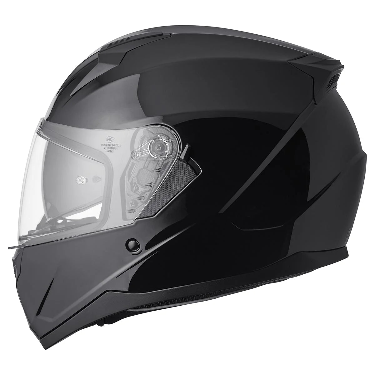 CASCO INTEGRALE GMS HEXAGO SOLID