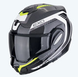 CASCO MODULARE SCORPION EXO TECH EVO CARBON COSY