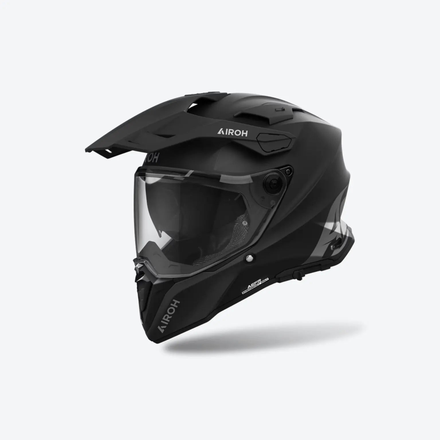 CASCO ADVENTURE AIROH COMMANDER 2 COLOR