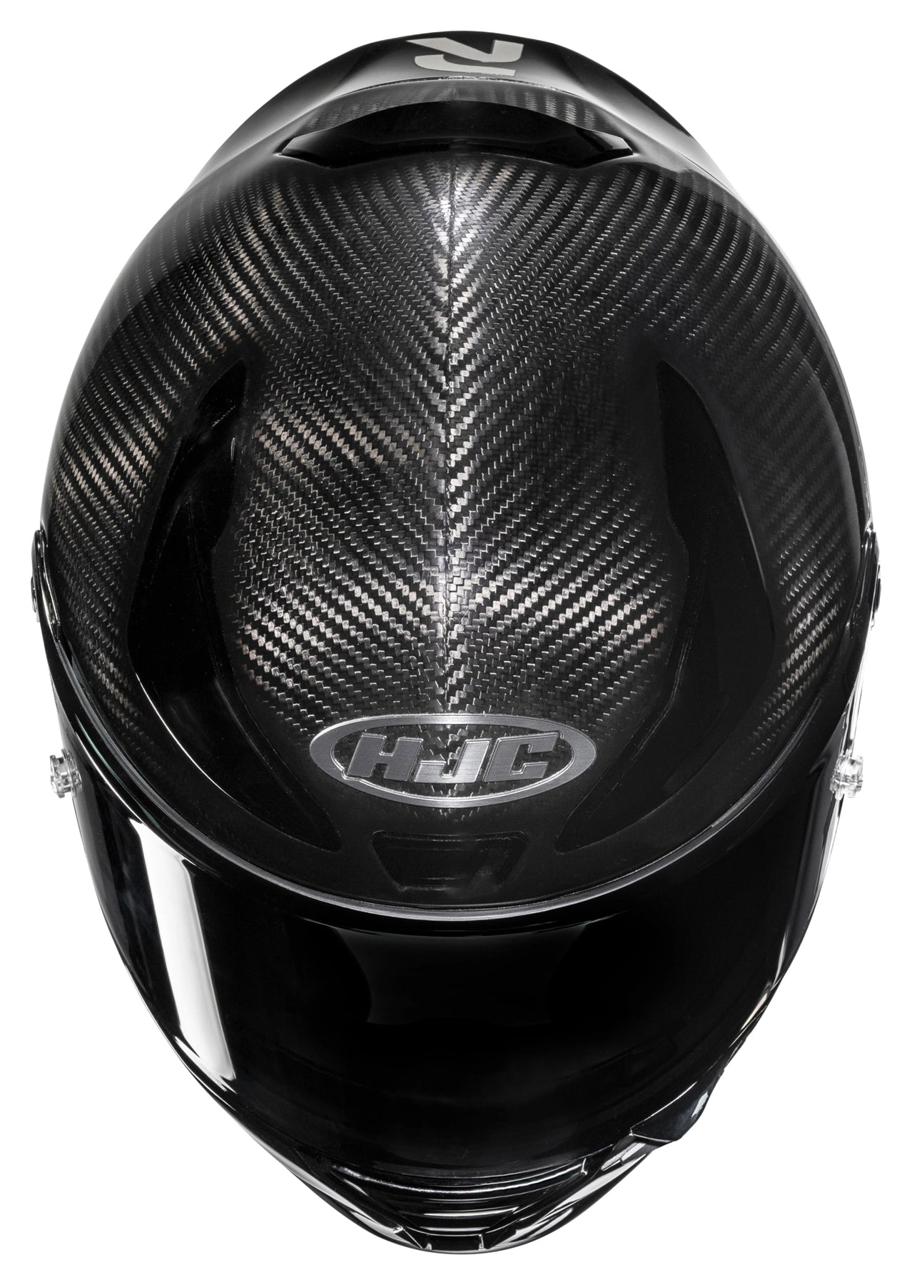 CASCO INTEGRALE RPHA 1 V2 CARBON SOLID