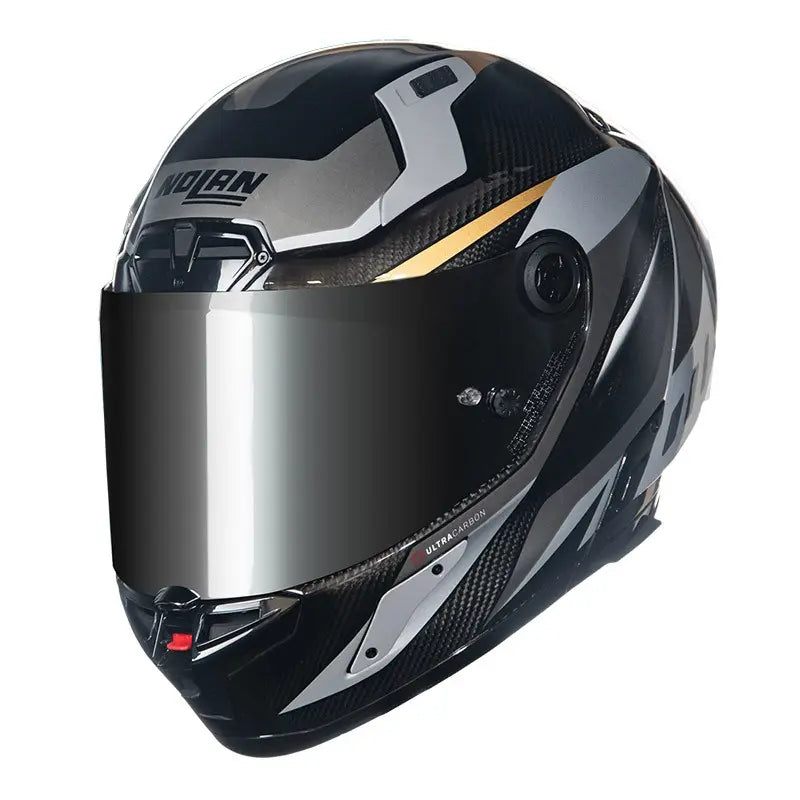 CASCO INTEGRALE NOLAN X-804 RS ULTRA CARBON LESMO