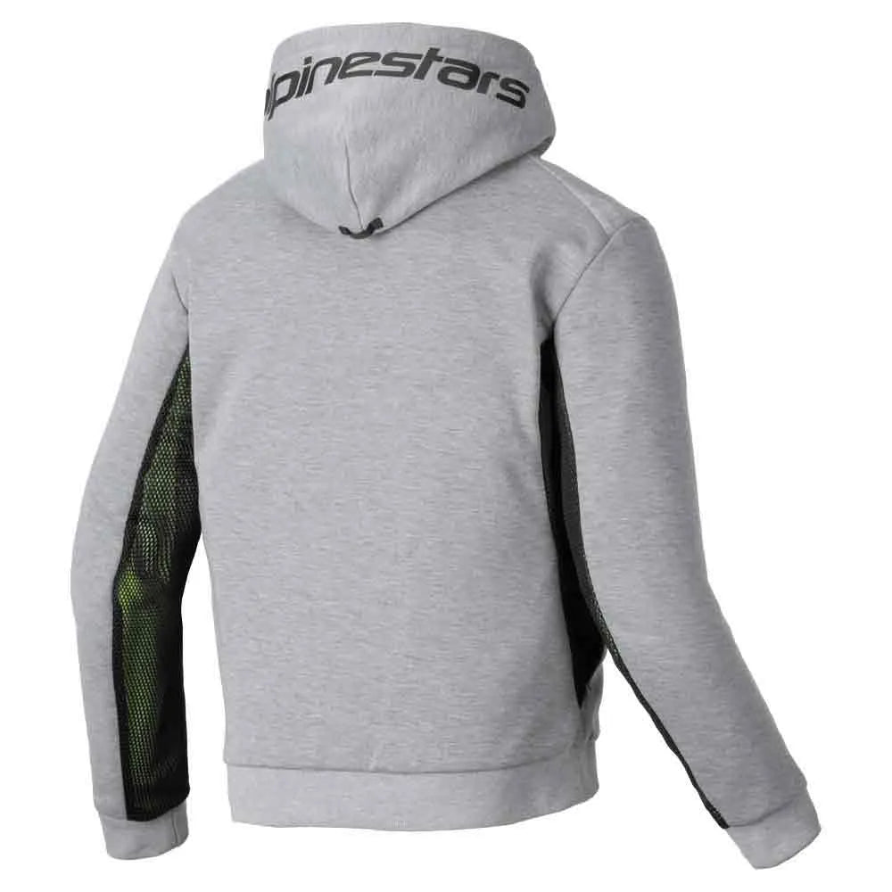 FELPA CON PROTEZIONI ALPINESTARS CHROME AIR SPORT