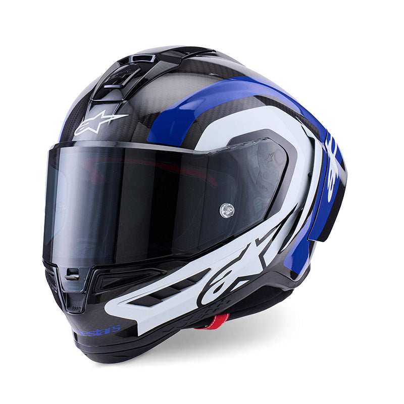 ALPINESTARS SUPERTECH R10 ARIUS FULL-FACE HELMET