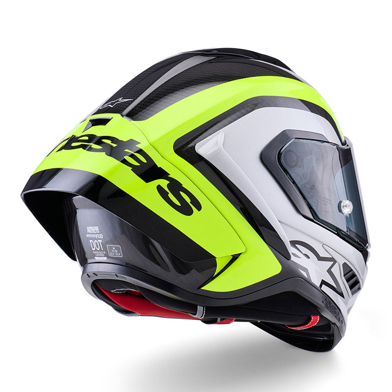 ALPINESTARS SUPERTECH R10 ARIUS FULL-FACE HELMET