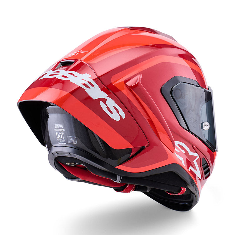 ALPINESTARS SUPERTECH R10 ARIUS FULL-FACE HELMET