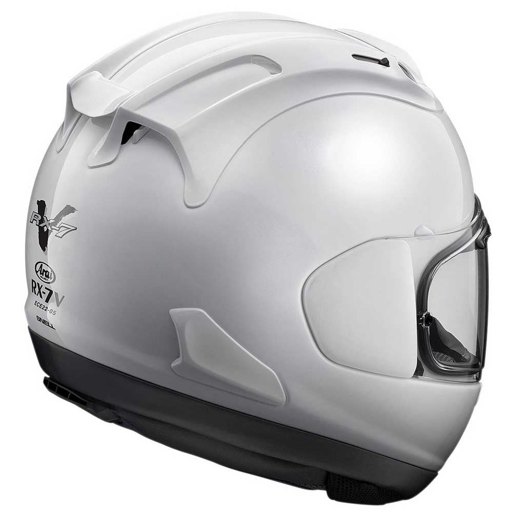 Casco integrale ARAI RX-7V Evo - bianco
