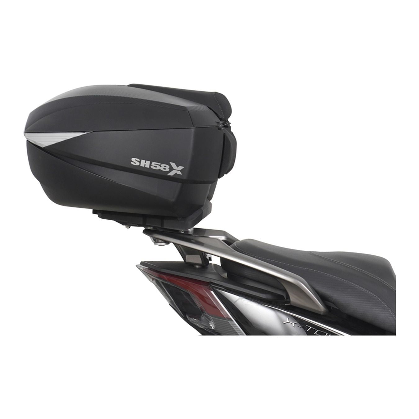 ATTACCO PER BAULETTO POSTERIORE SHAD PER KYMCO X-TOWN 125/300 CITY/CT