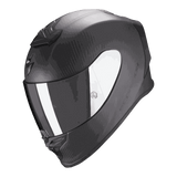 CASCO INTEGRALE SCORPION EXO-R1 EVO AIR CARBON SOLID