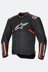 Alpinestars T-SPS V2 WP Jacket - Black/Red