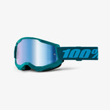 MASCHERA CON VISIERA COLORATA 100% STRATA 2