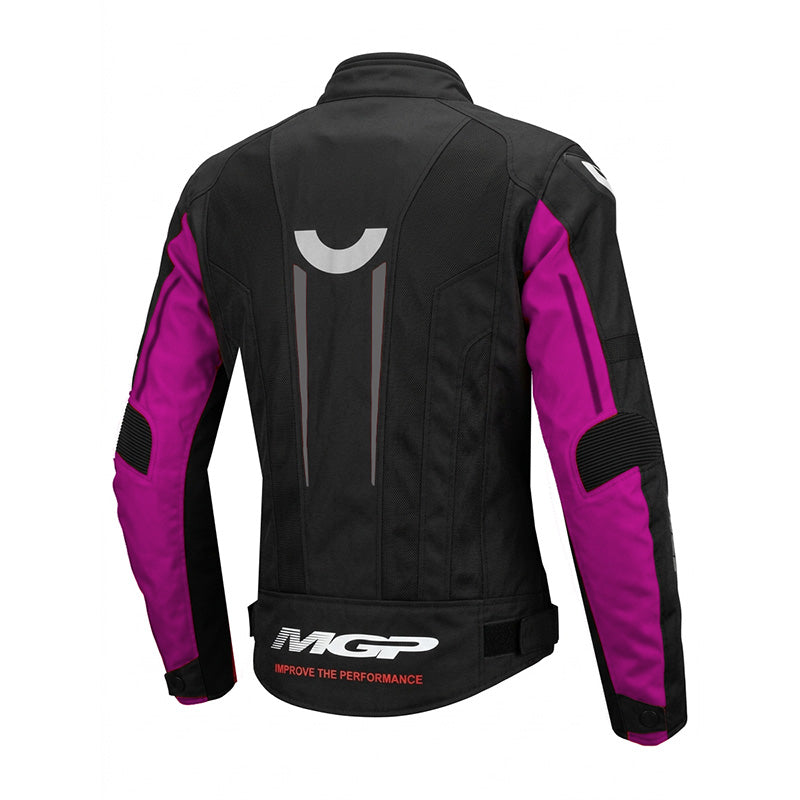 GIACCA ESTIVA IN TESSUTO MESH BERIK X MGP AIR DONNA