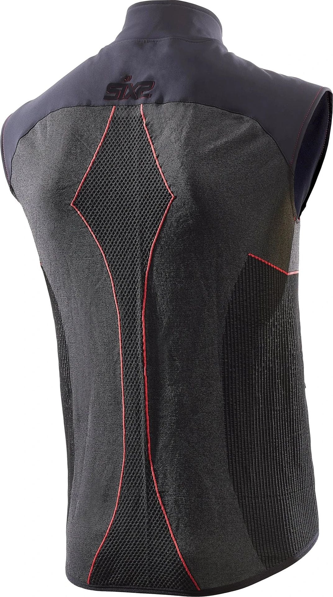 Gilet secondo strato antivento SIX2 WTS V3