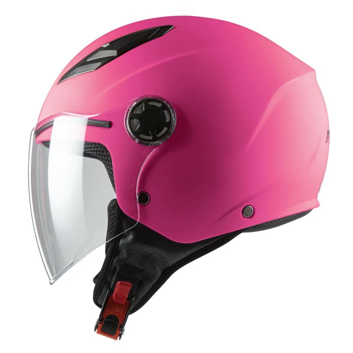 CASCO DEMI-JET BAMBINO MPH PLAY ROSA TAGLIA S