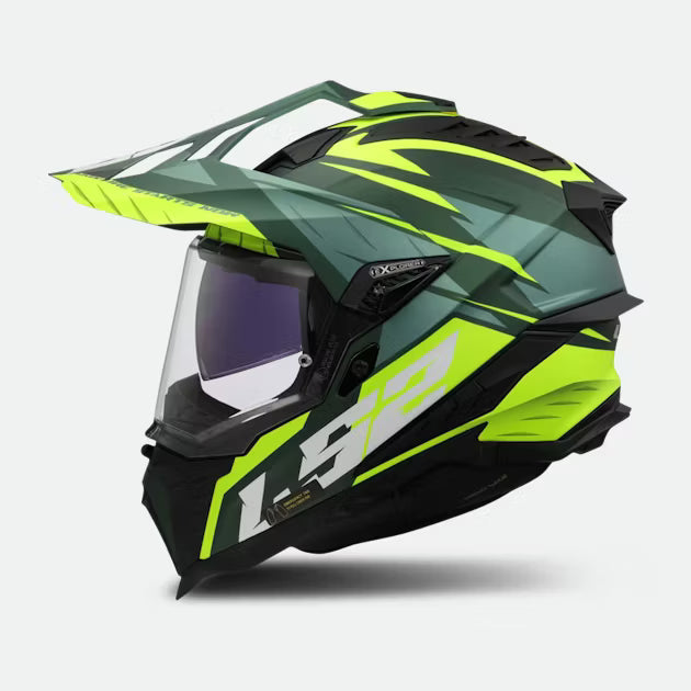 CASCO CROSS LS2 EXPLORER SPIRE