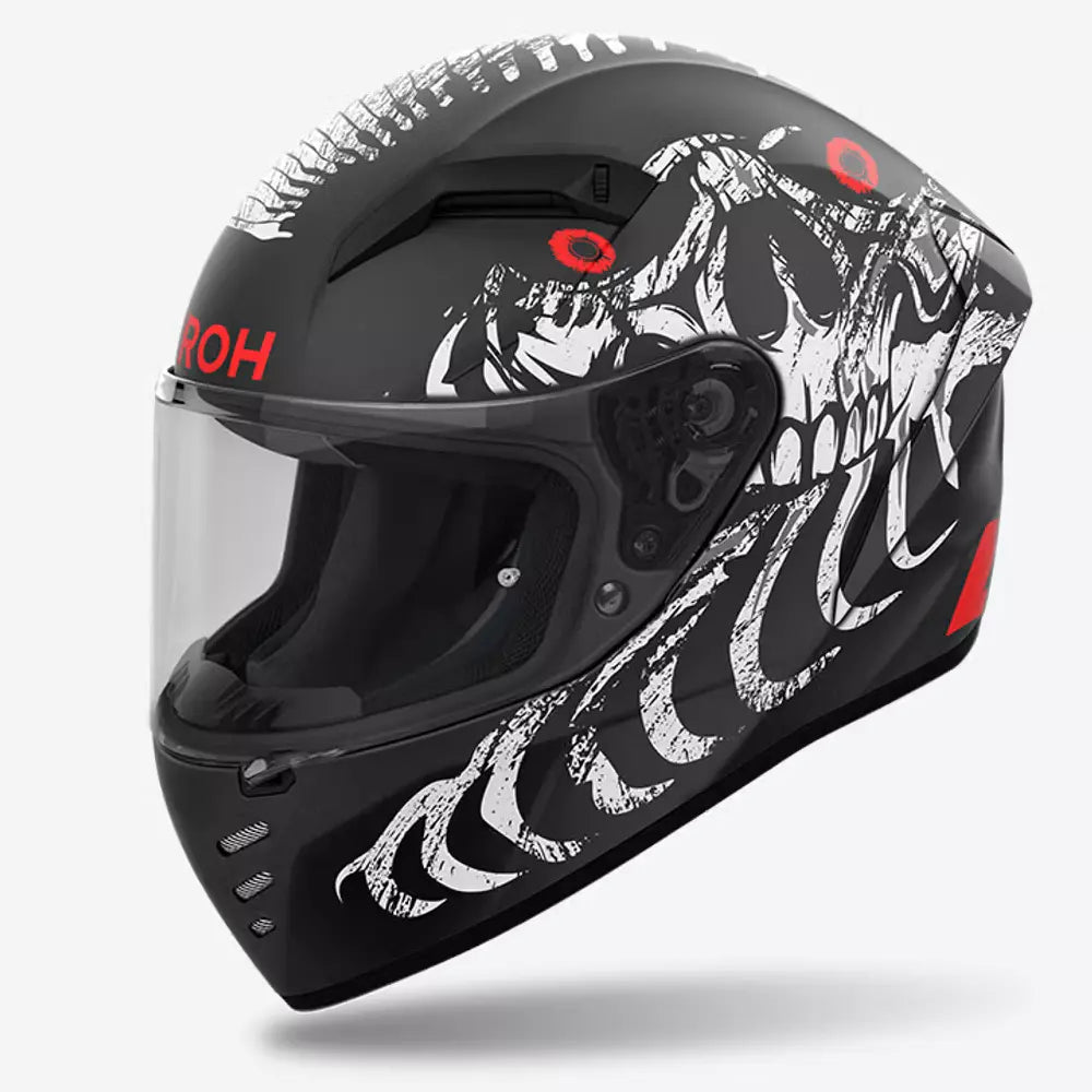 CASCO INTEGRALE AIROH CONNOR MYTH