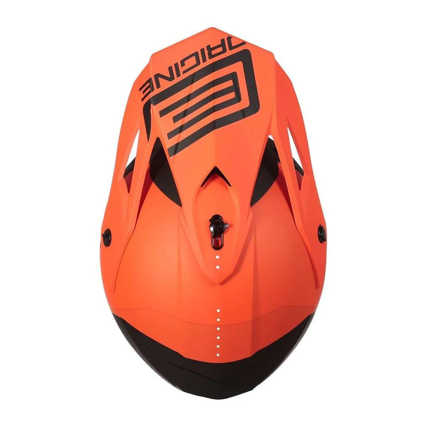 ORIGINE HERO MX helmet - orange/black