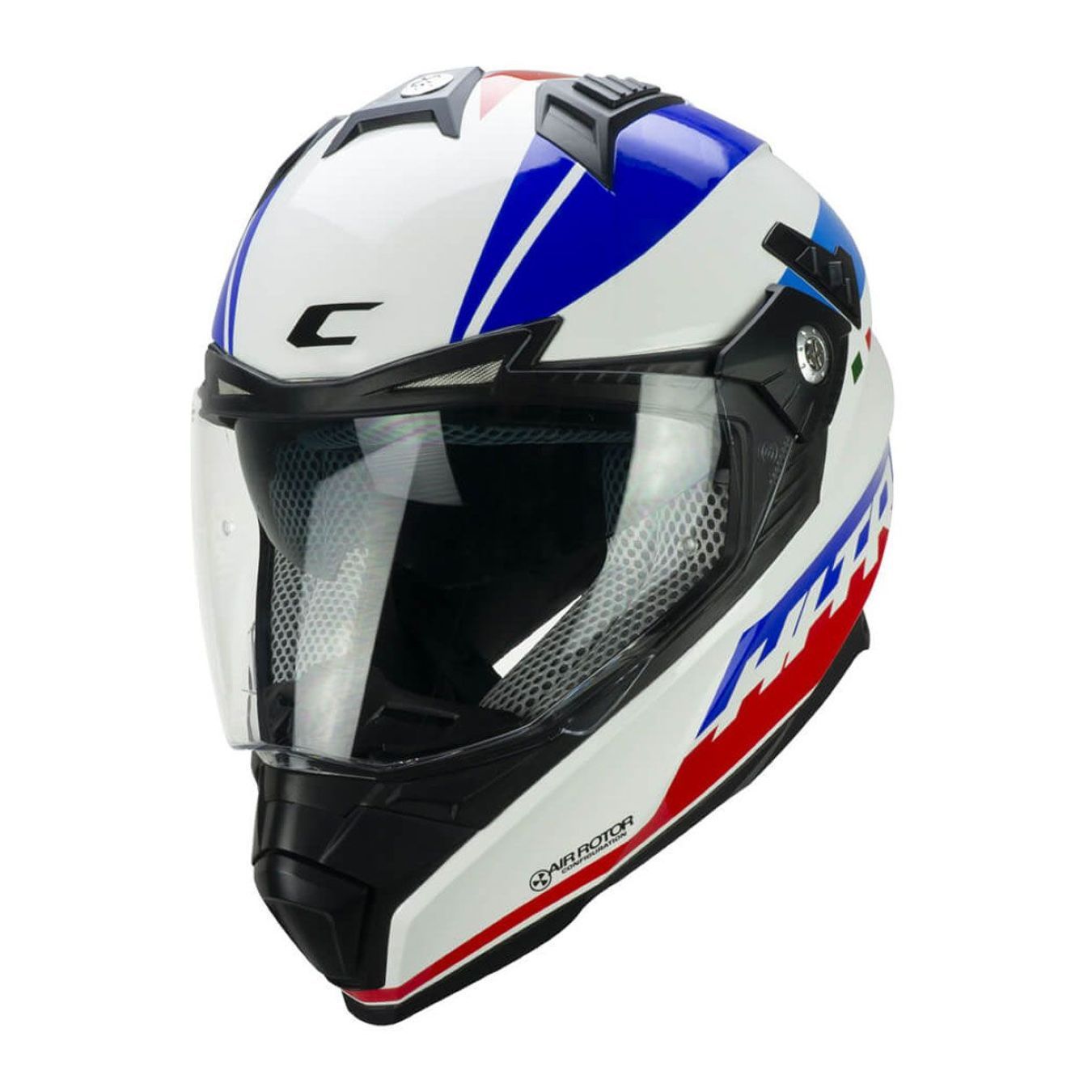 CASCO INTEGRALE CGM 666S TWIN HITRACK