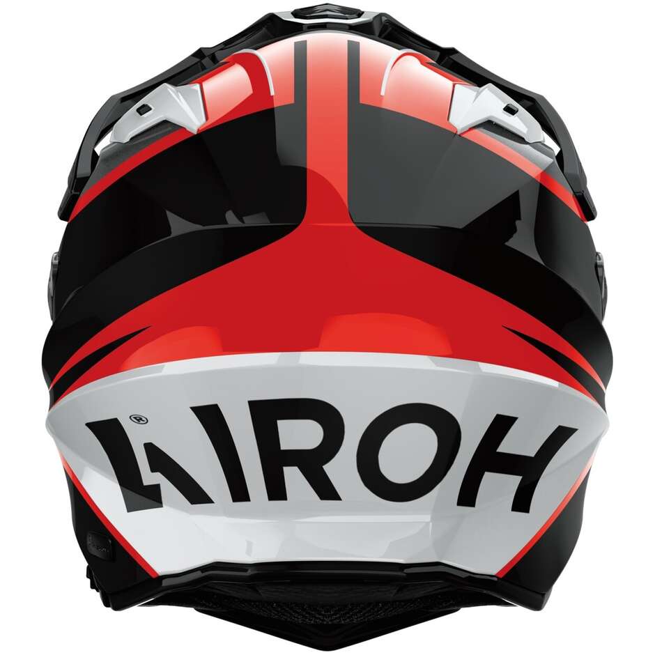 CASCO CROSS AIROH COMMANDER 2 SKIP