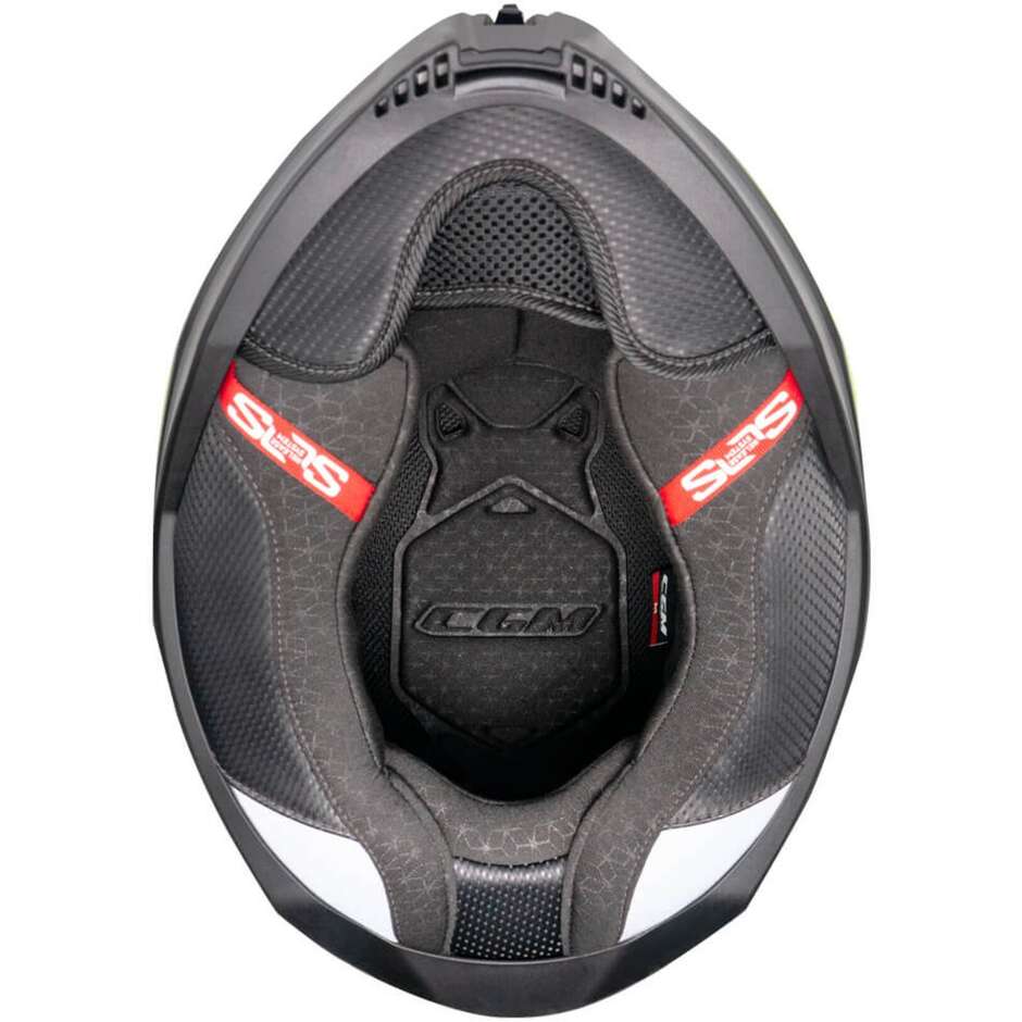 CASCO INTEGRALE CGM 363A SHOT MONO
