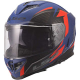 CASCO INTEGRALE LS2 STORM III DYNAMO
